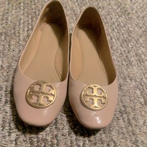 tory burch flats